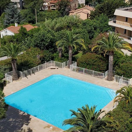 Frejus Plage La Miougrano, T2-3 49M2, 5 Personn Kültér fotó