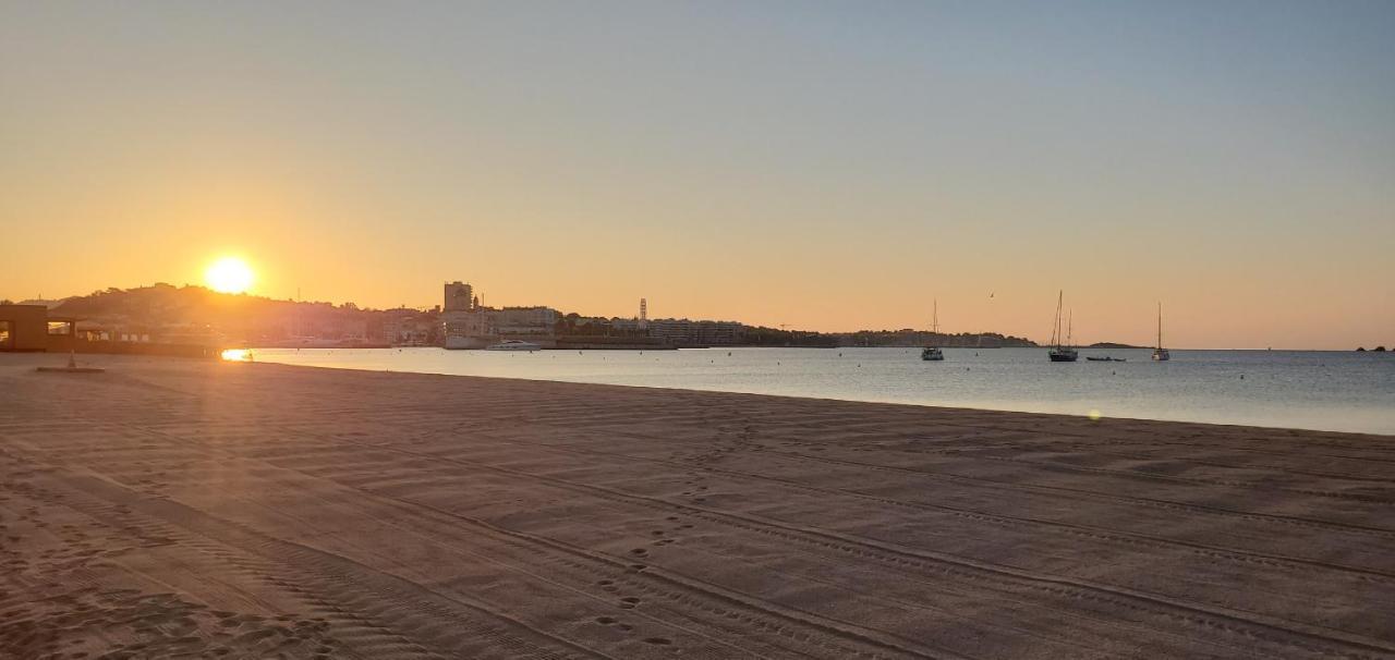 Frejus Plage La Miougrano, T2-3 49M2, 5 Personn Kültér fotó