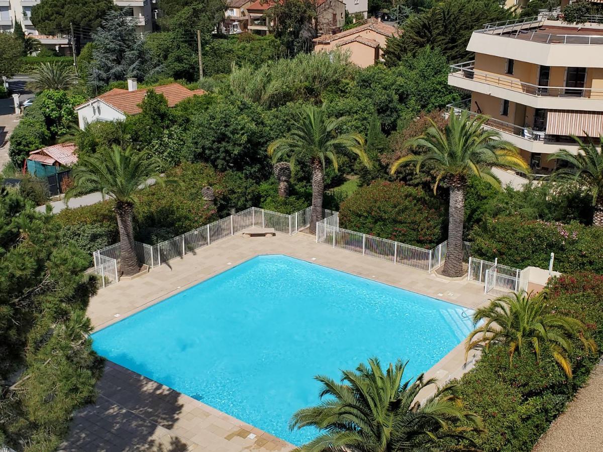 Frejus Plage La Miougrano, T2-3 49M2, 5 Personn Kültér fotó