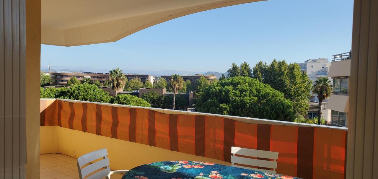 Frejus Plage La Miougrano, T2-3 49M2, 5 Personn Kültér fotó