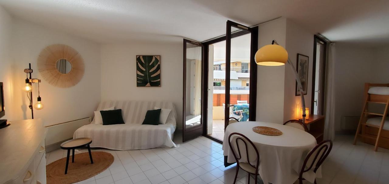 Frejus Plage La Miougrano, T2-3 49M2, 5 Personn Kültér fotó