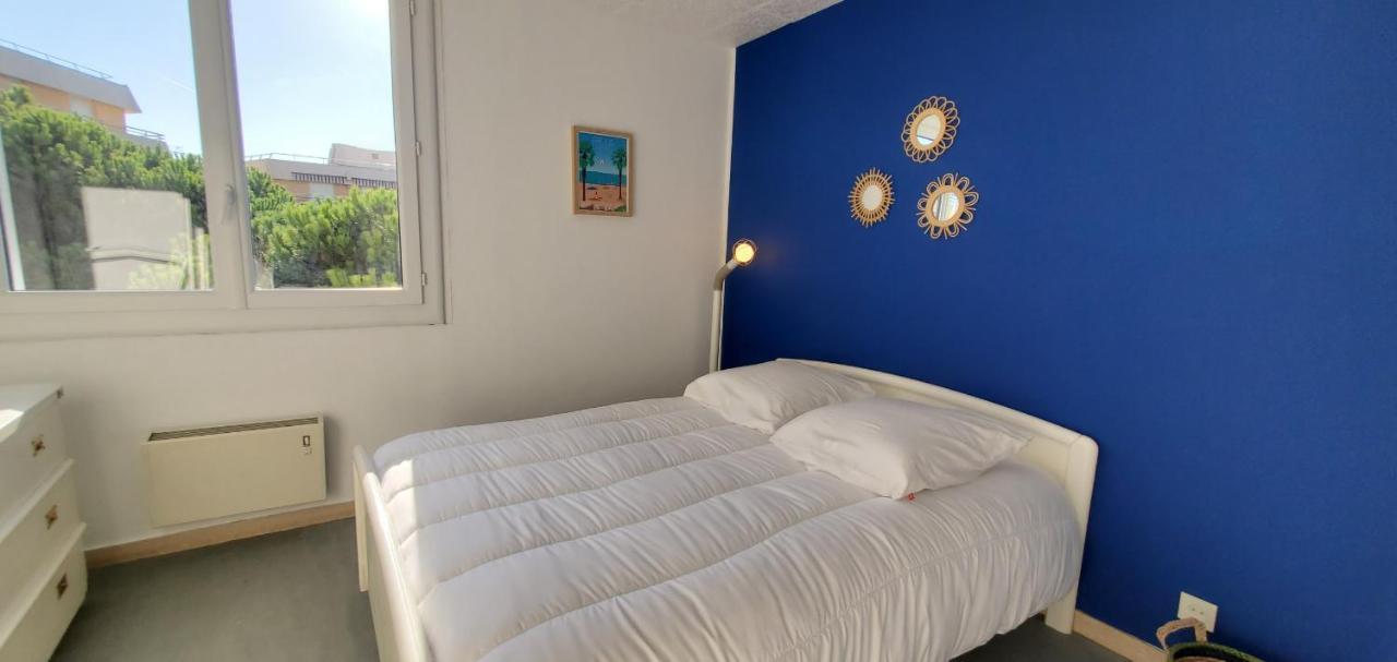 Frejus Plage La Miougrano, T2-3 49M2, 5 Personn Kültér fotó