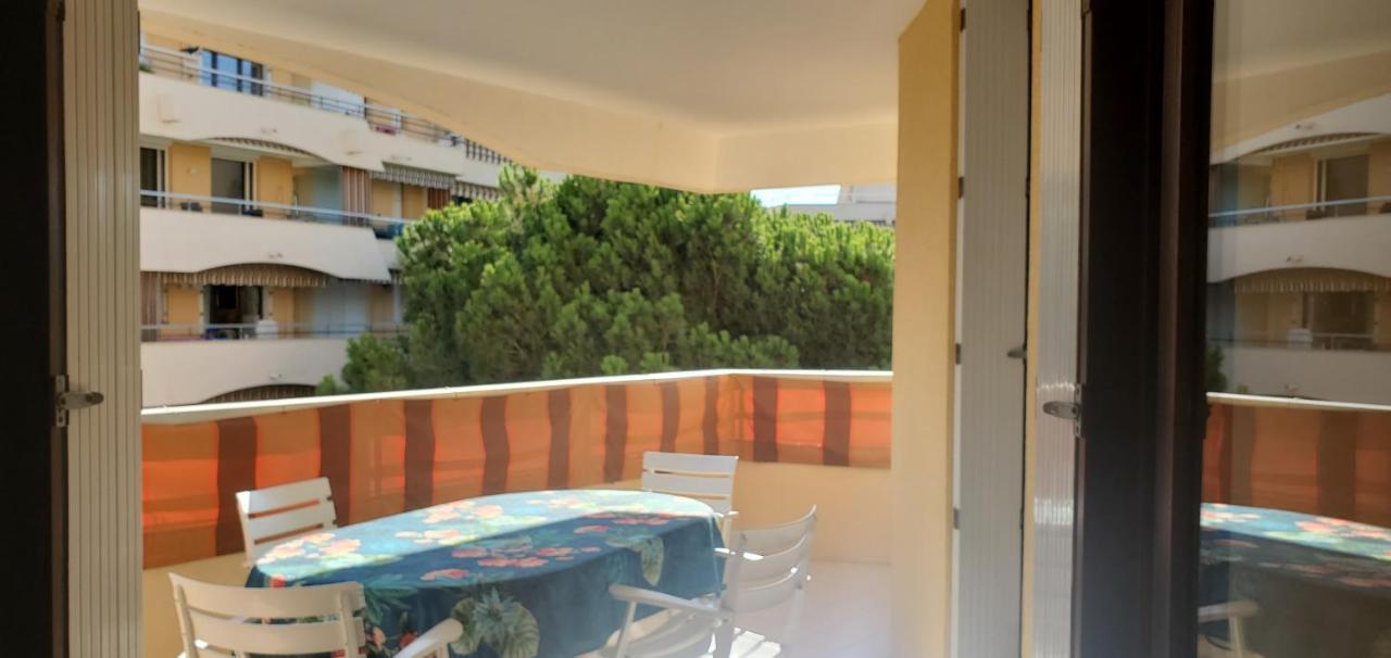 Frejus Plage La Miougrano, T2-3 49M2, 5 Personn Kültér fotó