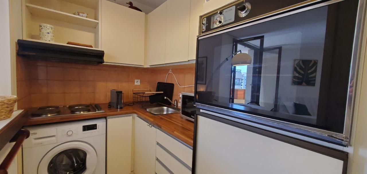 Frejus Plage La Miougrano, T2-3 49M2, 5 Personn Kültér fotó
