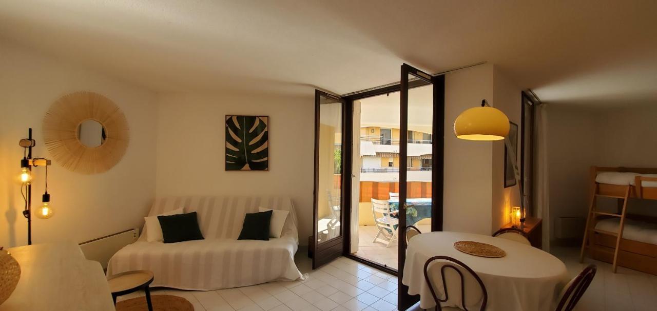 Frejus Plage La Miougrano, T2-3 49M2, 5 Personn Kültér fotó