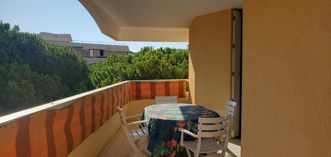 Frejus Plage La Miougrano, T2-3 49M2, 5 Personn Kültér fotó